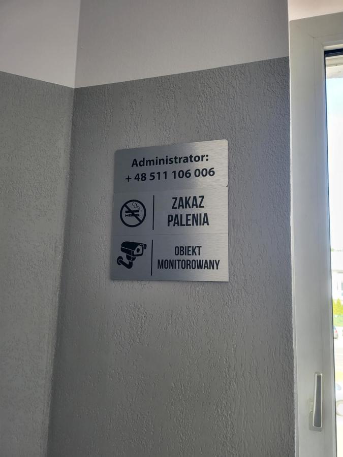 ורשה Rooms4Rest Wiertnicza - Private Rooms For Tourists - Atr Consulting Sp, Z O,O, מראה חיצוני תמונה