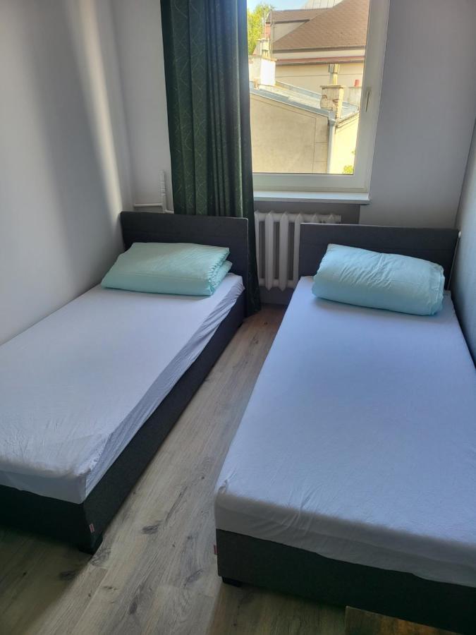 ורשה Rooms4Rest Wiertnicza - Private Rooms For Tourists - Atr Consulting Sp, Z O,O, מראה חיצוני תמונה