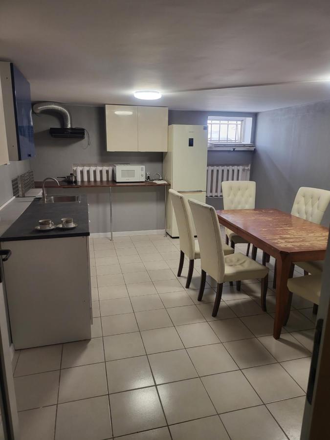 ורשה Rooms4Rest Wiertnicza - Private Rooms For Tourists - Atr Consulting Sp, Z O,O, מראה חיצוני תמונה