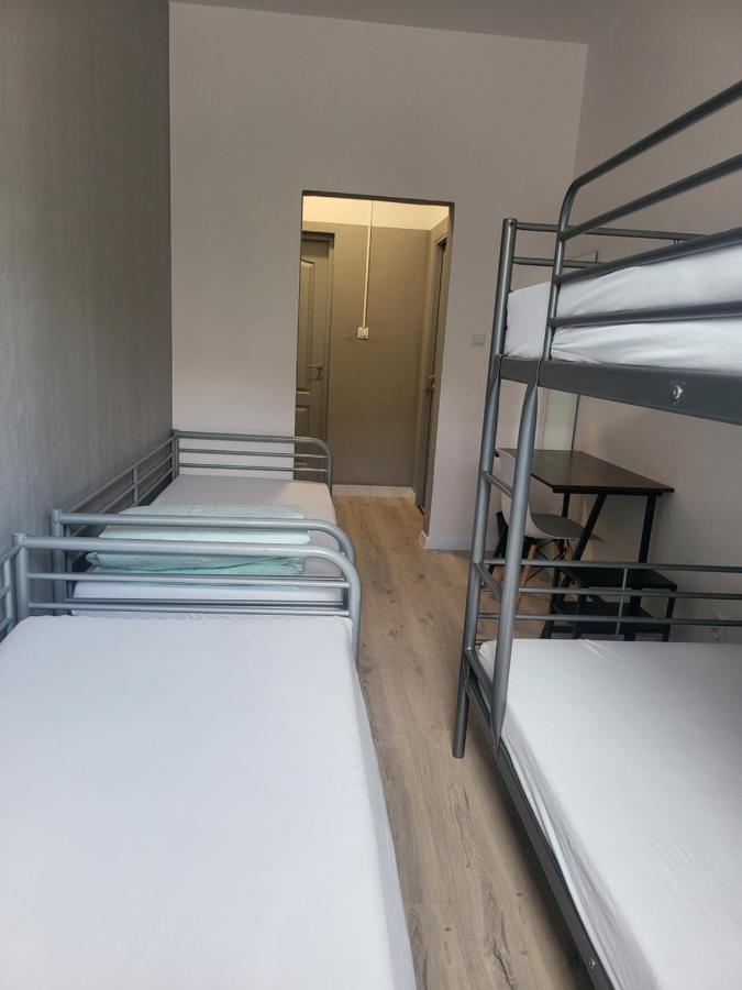 ורשה Rooms4Rest Wiertnicza - Private Rooms For Tourists - Atr Consulting Sp, Z O,O, מראה חיצוני תמונה