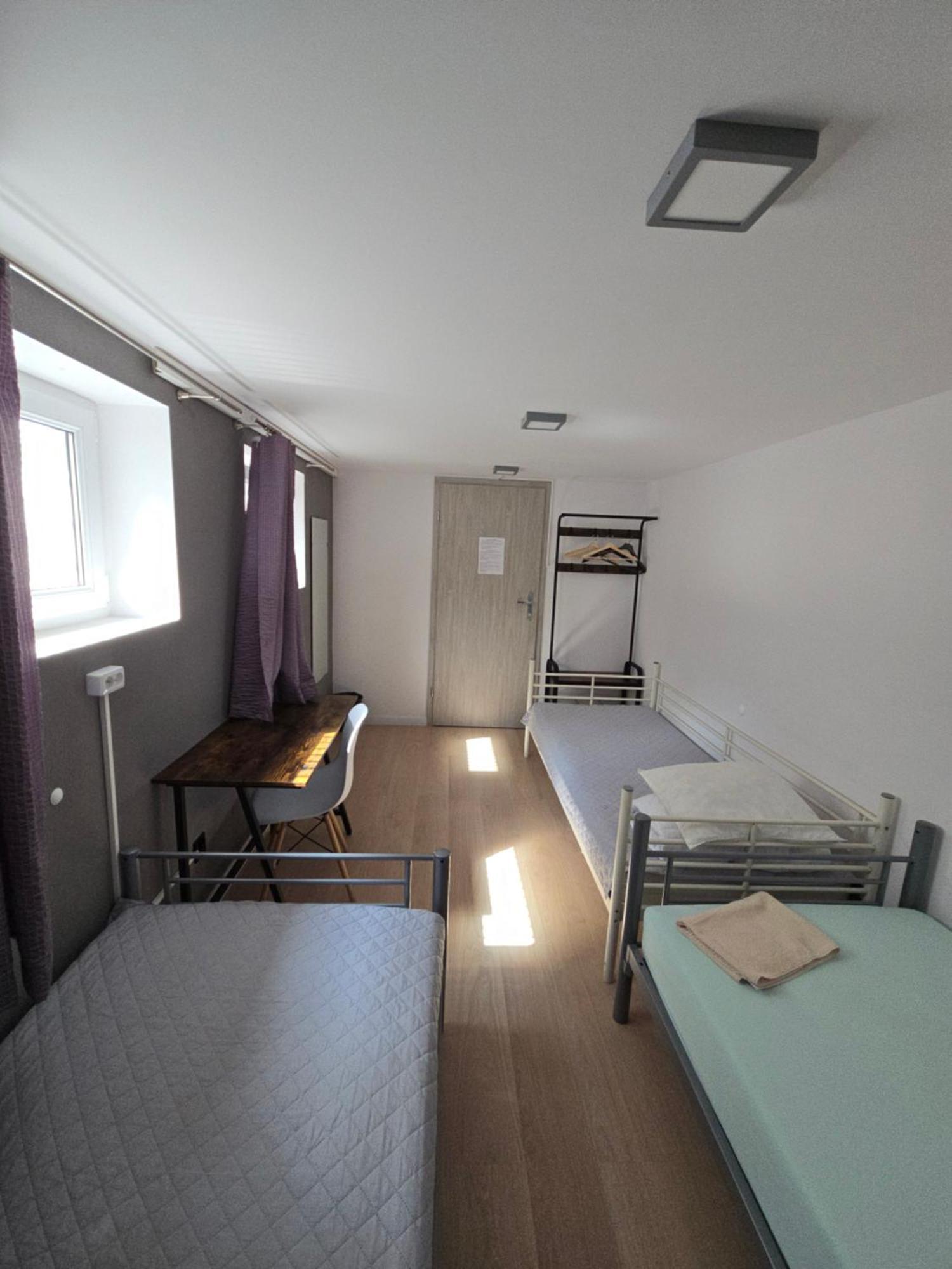ורשה Rooms4Rest Wiertnicza - Private Rooms For Tourists - Atr Consulting Sp, Z O,O, מראה חיצוני תמונה