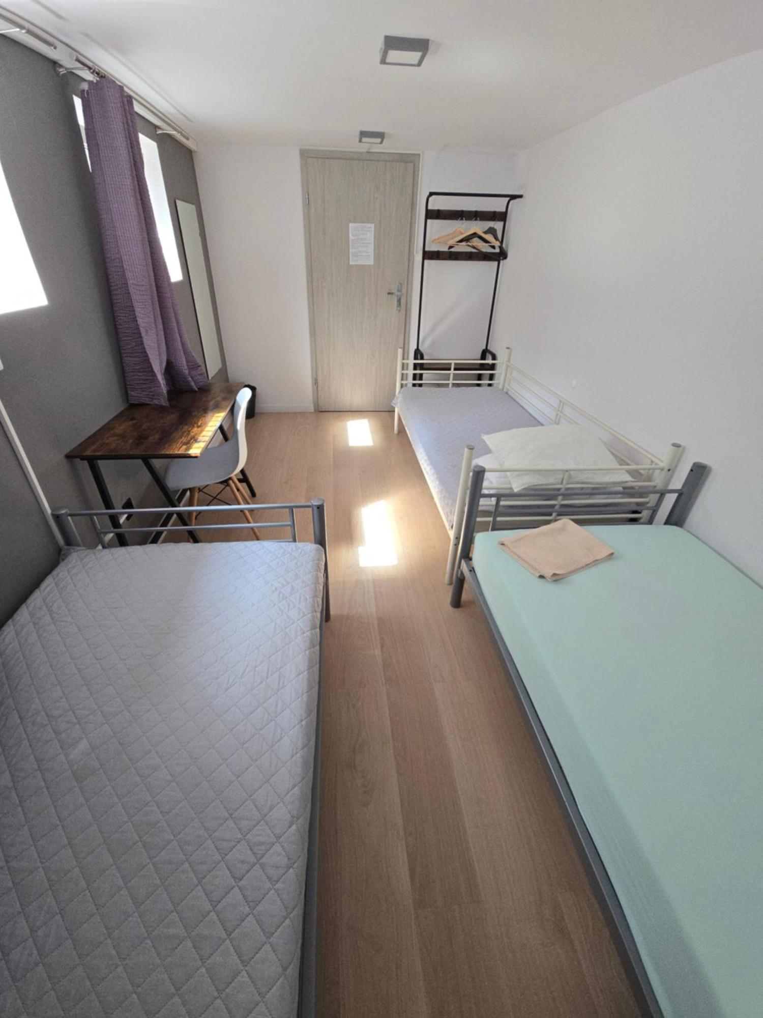 ורשה Rooms4Rest Wiertnicza - Private Rooms For Tourists - Atr Consulting Sp, Z O,O, מראה חיצוני תמונה
